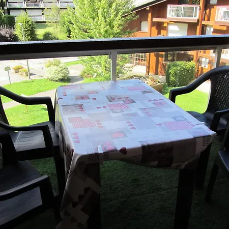 Combettes - Combettes E288 Mae-5071 Apartment Les Contamines-Montjoie