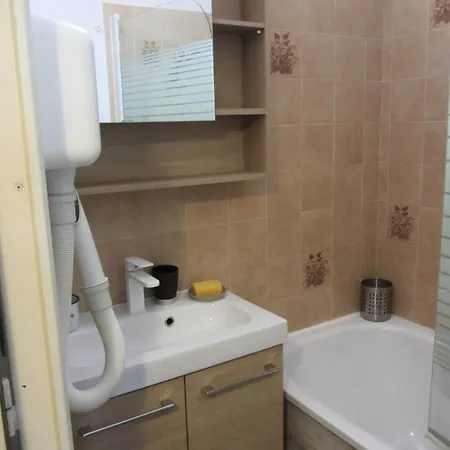 Combettes - Combettes E288 Mae-5071 Apartment *